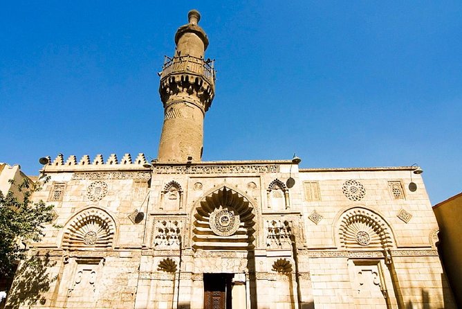 Half Day Tour to Khan Elkhalili & Islamic Cairo - Bab Zuweila: the southern gate with a name loaded with history