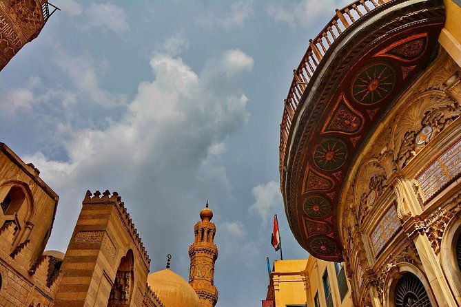 Half Day Tour to Khan Elkhalili & Islamic Cairo - Khan el-Khalili: how to shop with a guide and keep your sanity
