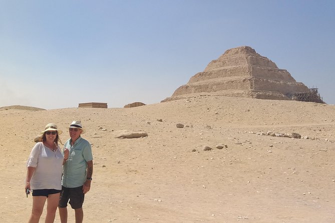 Half Day Tour to Memphis,Saqqara & Dahshour Pyramids - Price and What You’re Really Paying For