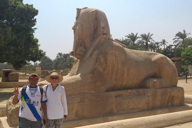 Half Day Tour to Memphis,Saqqara & Dahshour Pyramids - Dahshur Bent and Red Pyramids: Two Styles, One Desert Road