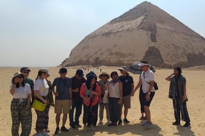 Half Day Tour to Memphis,Saqqara & Dahshour Pyramids - Tickets, Timing, and Your 4-Hour Reality Check