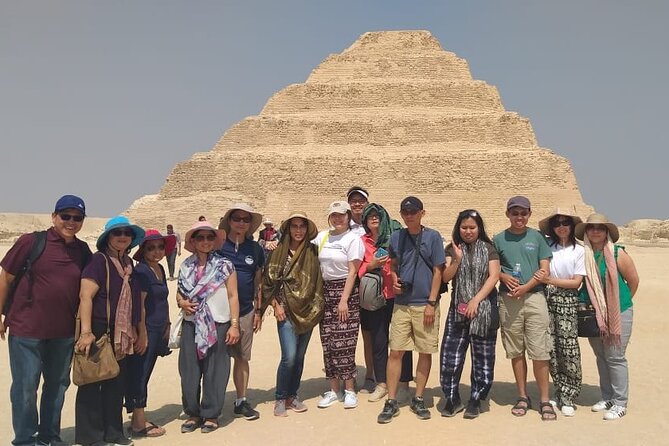 Half Day Tour to Memphis,Saqqara & Dahshour Pyramids - Who Should Book This Tour (and Who Might Prefer Something Else)