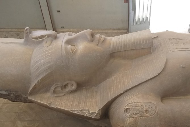 Half Day Tour to Memphis,Saqqara & Dahshour Pyramids - Hotel Pickup, Air-Conditioned Comfort, and the Guide’s Role