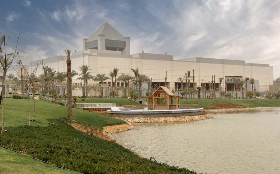 Half Day tour to National Museum of Egyptian Civilization - National Museum of Egyptian Civilization: the story you’ll walk through