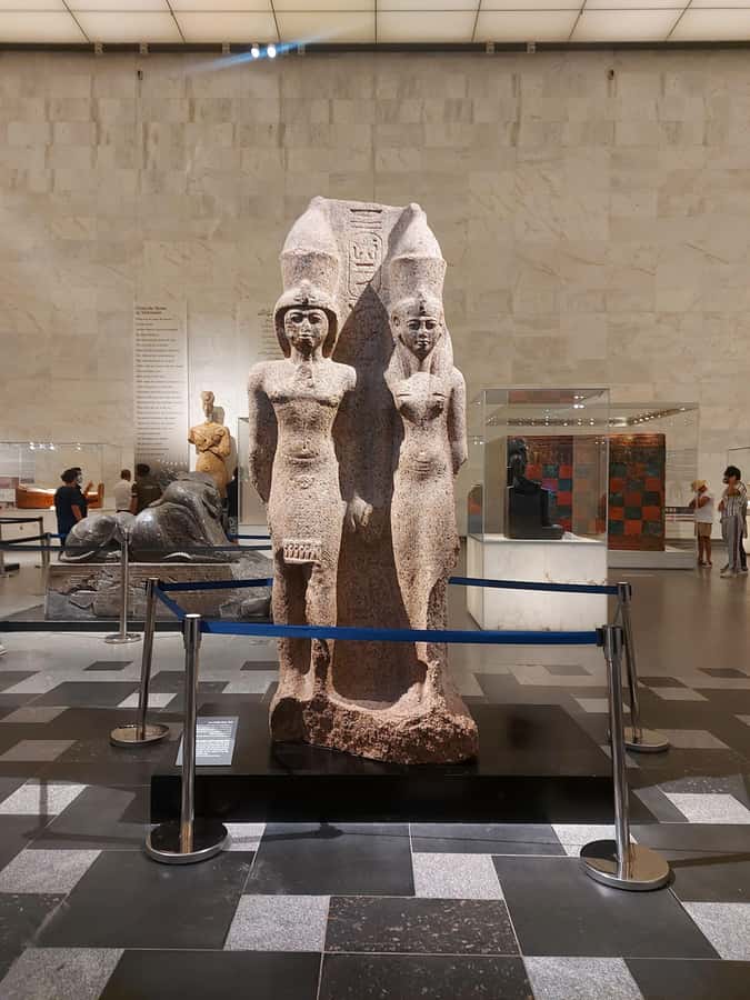 Half Day tour to National Museum of Egyptian Civilization - How to judge this tour’s guidance (good signs and red flags)