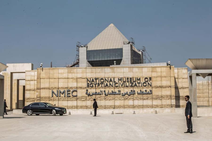 Half Day tour to National Museum of Egyptian Civilization - Timing, ticket flow, and what you should do before you go