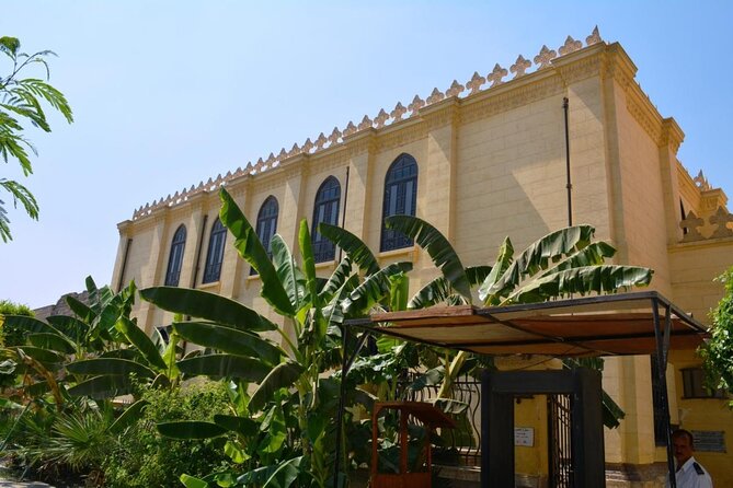 Half Day Tour To Old Cairo Visit Ben Ezra Synagogue - Key reasons this Coptic Cairo half-day works