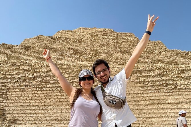 Half Day tour to pyramids of Giza and Sphinx - Why a Half-Day Giza Tour Works Better Than Trying to Do It Solo