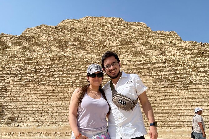 Half Day tour to pyramids of Giza and Sphinx - Cheops and Khefren Time: Getting the Most Out of the Main Pyramid Area