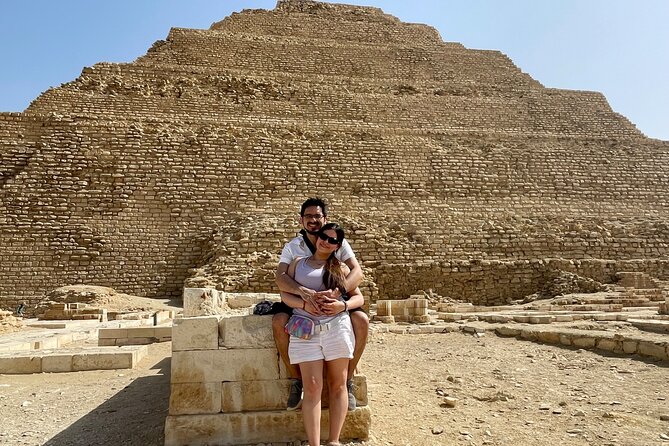 Half Day tour to pyramids of Giza and Sphinx - Khafre and Menkaure Quick Stops: When Short Visits Make Sense
