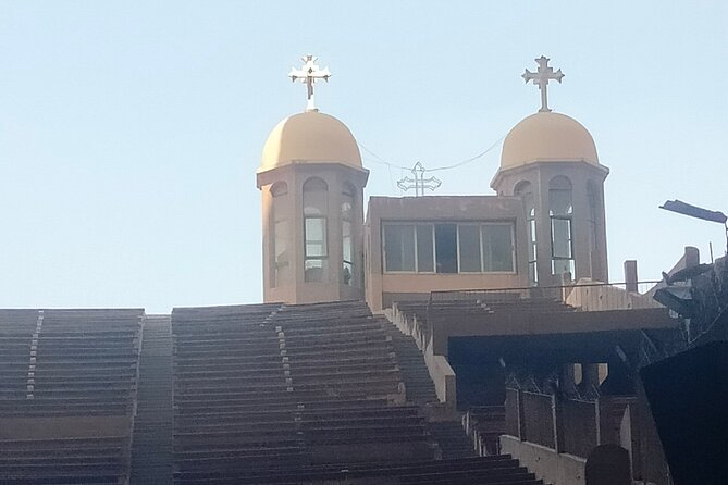 Half Day Tour to the Churches of Cairo - Price and Value: What $50 Buys You in Real Terms
