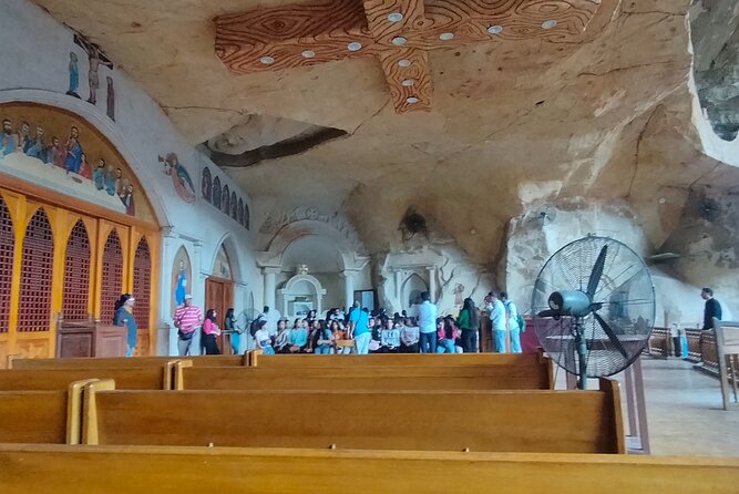 Half Day Tour to the Churches of Cairo - Should You Book This Churches of Cairo Half-Day Tour?