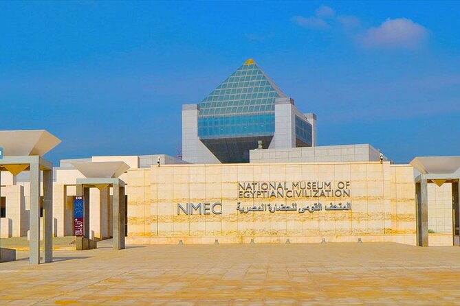 Half Day Tour To The National Museum of Egyptian Civilization - The prosthetic toe and other rare human stories