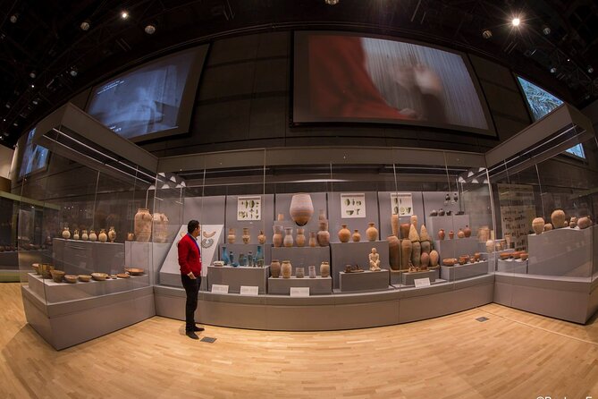 Half Day Tour To The National Museum of Egyptian Civilization - Royal mummies and the parade relocation moment
