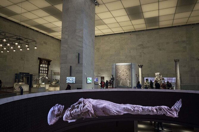 Half Day Tour To The National Museum of Egyptian Civilization - Private guide time: what you gain with someone like Asmaa or Ashraf