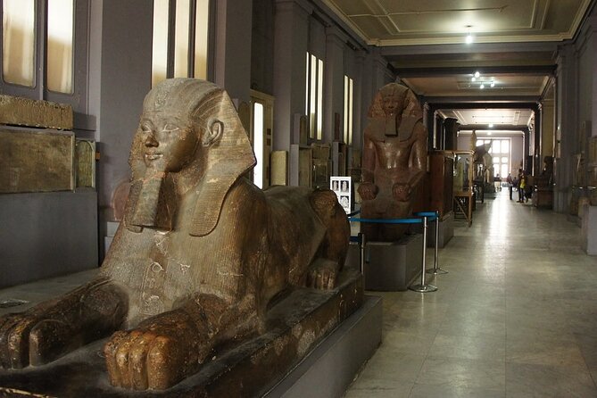 Half Day Tour To The National Museum of Egyptian Civilization - What the $33 price covers—and where it’s genuinely good value