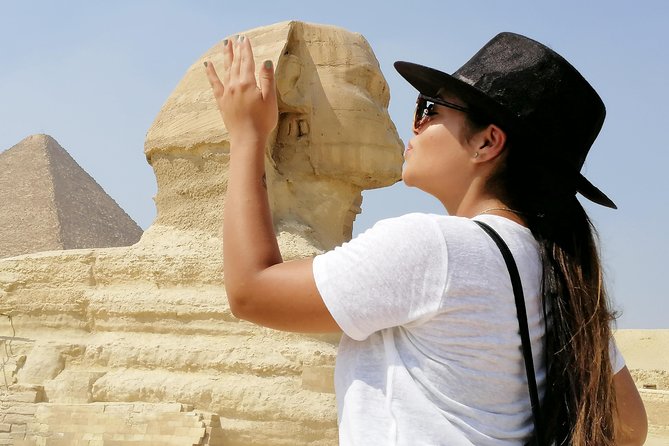 Half Day Tour To The Pyramids of Giza and the Sphinx - Key Highlights You’ll Care About