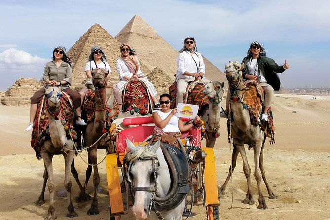 Half Day Tour To The Pyramids of Giza and the Sphinx - How This Half-Day Giza Tour Actually Feels