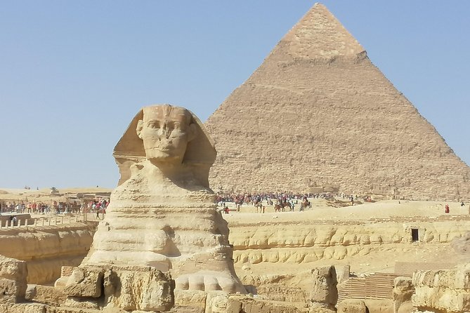 Half Day Tour To The Pyramids of Giza and the Sphinx - What You Get for $80 (and Why It’s Not Just a Price Tag)