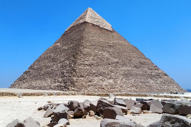 Half Day Tour To The Pyramids of Giza and the Sphinx - Great Sphinx Stop: Your Focused 1-Hour Encounter