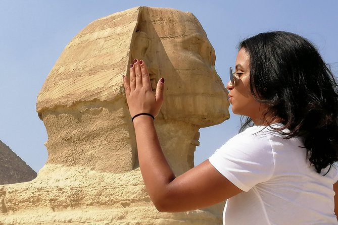 Half Day Tour To The Pyramids of Giza and the Sphinx - Transportation and On-the-Ground Practicalities