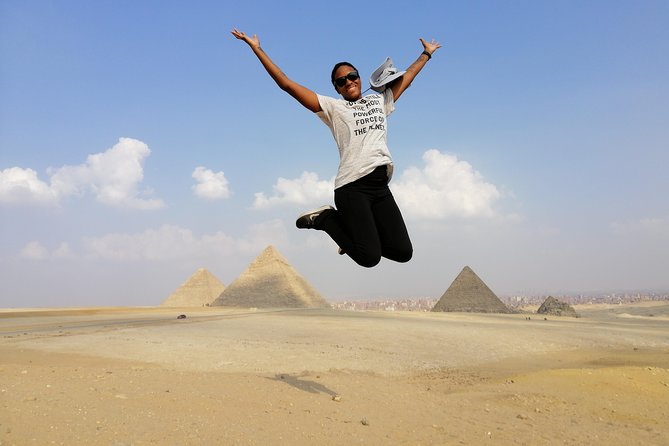 Half Day Tour To The Pyramids of Giza and the Sphinx - Who This Tour Best Suits