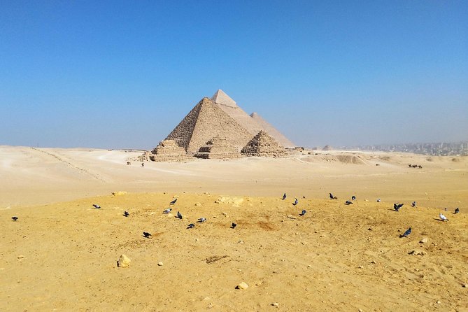 Half Day Tour To The Pyramids of Giza and the Sphinx - Price vs. Value: How to Think About the Deal