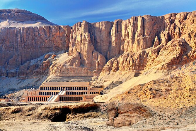 Half-Day Tour to the Valley of the Kings, Deir EL Bahari &Collosi of Memnon - Why This West Bank Tour Works When Time Is Tight