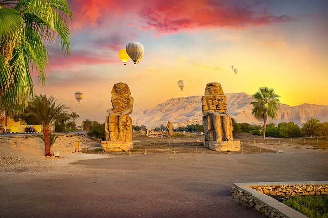 Half-Day Tour to the Valley of the Kings, Deir EL Bahari &Collosi of Memnon - Deir el Bahari and Hatshepsut’s Temple: Reading the Terraces