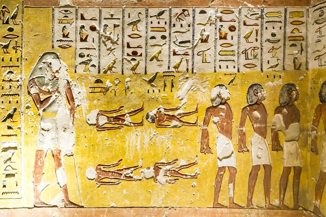 Half-Day Tour to the Valley of the Kings, Deir EL Bahari &Collosi of Memnon - Price and Logistics: Tickets, Ferry Fee, and Pickup Rules