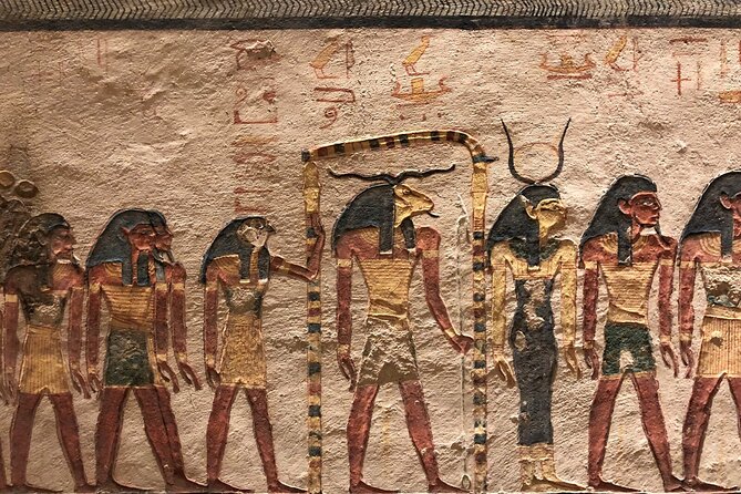 Half-Day Tour to the Valley of the Kings, Deir EL Bahari &Collosi of Memnon - Who This Tour Suits (and How to Prepare)