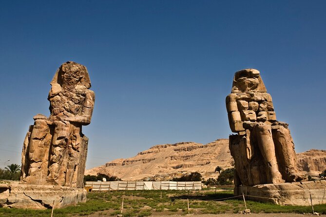 Half-Day Tour to the Valley of the Kings, Deir EL Bahari &Collosi of Memnon - Valley of the Kings: How to Spend 90 Minutes Like a Pro