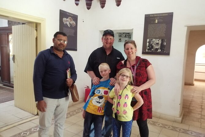 Half Day Tour to the West Bank - West Bank in a Long Afternoon: Route and Time Feel