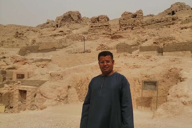 Half Day Tour to the West Bank - Madinat Habu (Ramses III): A Well-Preserved Temple Stop