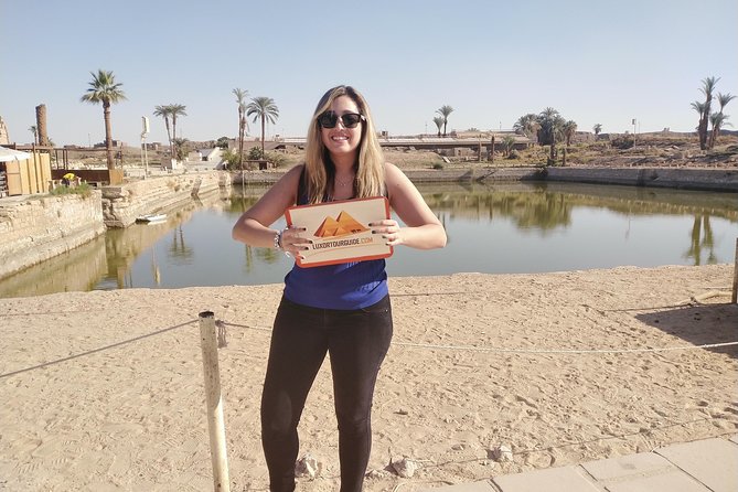 Half day trip to East bank of Luxor ( Karnak and Luxor temples) - Your Guide Makes the Difference (And You’ll Feel It at Both Temples)