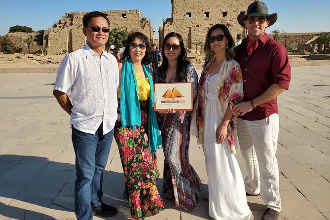 Half day trip to East bank of Luxor ( Karnak and Luxor temples) - Who This Tour Is Best For (and Who Should Look Elsewhere)