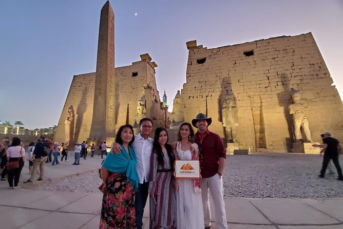 Half day trip to East bank of Luxor ( Karnak and Luxor temples) - Price and Logistics: What $40 Covers (and What You’ll Still Pay)