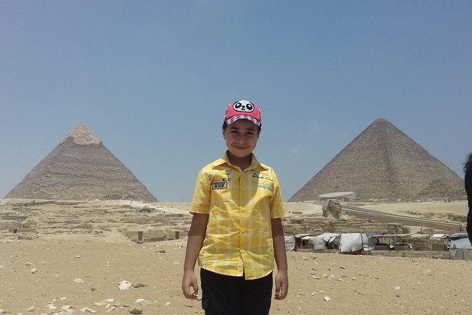 Half Day Trip to Giza Pyramids and The Sphinx with Entrance Fees Included - A 4-hour Giza morning that actually feels like a plan