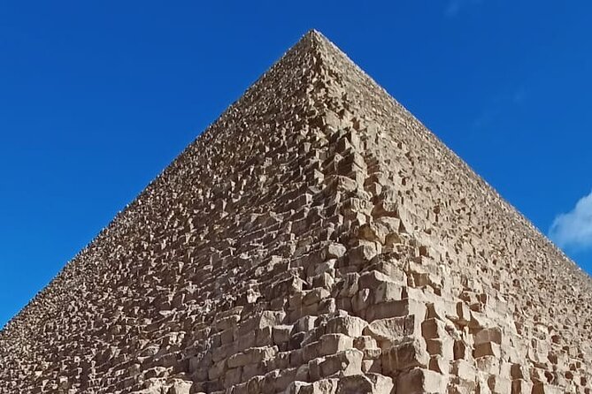 Half-day Trip to Pyramids and the Sphinx with Camel ride - Why This Giza Half-Day Works (Even If You Hate Tourist Headaches)