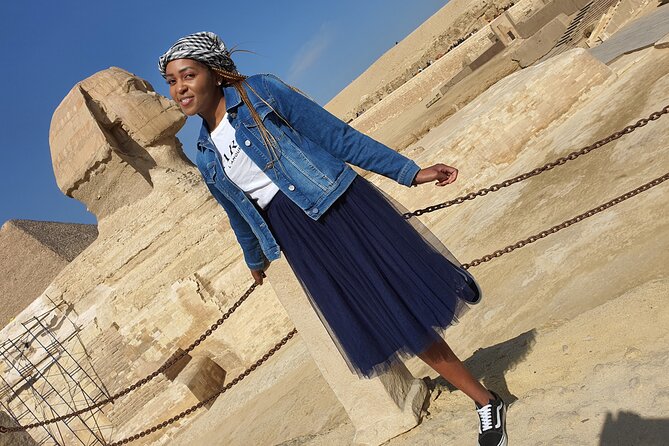 Half-day Trip to Pyramids and the Sphinx with Camel ride - Pyramids of Cheops, Chephren, and Mykerinus: What You’ll See and How the Camel Ride Fits