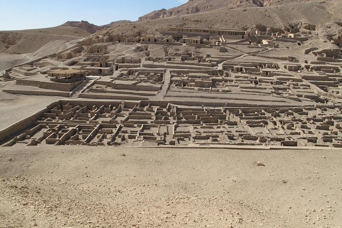 half day west Bank tour B habu temple and workers tombs - Why this 3–4 hour West Bank route is a good fit