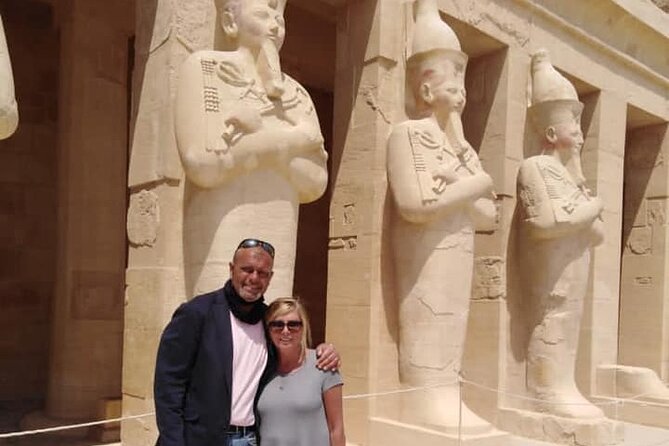Hatshepsut Temple, King Valley, Queen Valley, Habu Temple Private Tour & lunch - Temple of Medinat Habu: New Kingdom weight without the hype