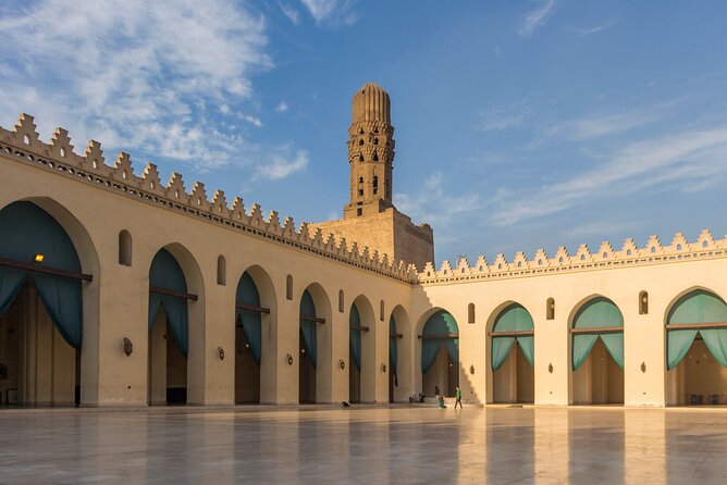 Have a walk in old Cairo with a visit to Cairo tower - Khan el-Khalili time: shopping, spices, and a plan to stay in control