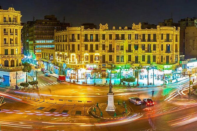 Have a walk in old Cairo with a visit to Cairo tower - What $179 includes (and why it’s usually good value)