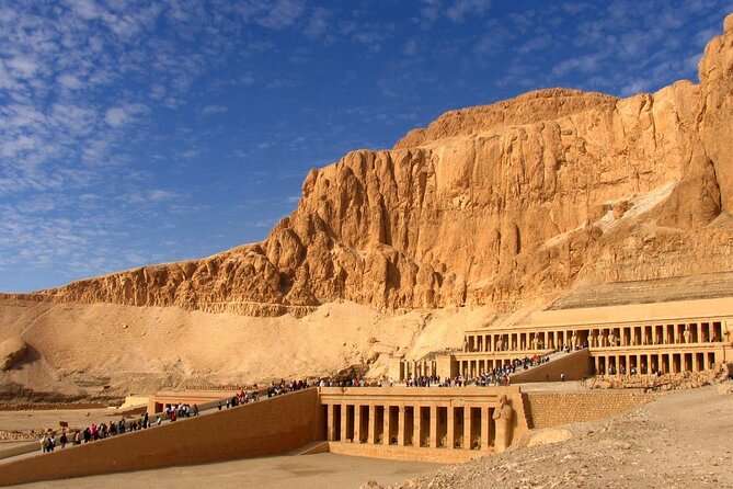 Hidden Thebes - Vip West Bank Luxor - Pacing advice: how to enjoy a long West Bank day