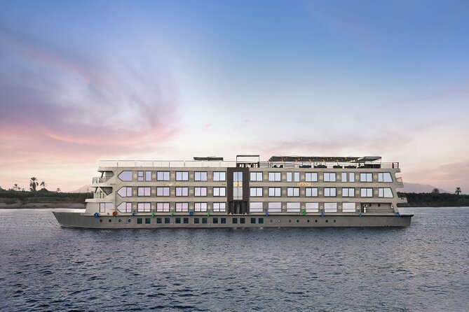 Historia Hotel Nile Cruise, Mon. from Luxor 4 nts inc. Excursions - Getting Started in Luxor: Pickup, Start Time, and Transfers