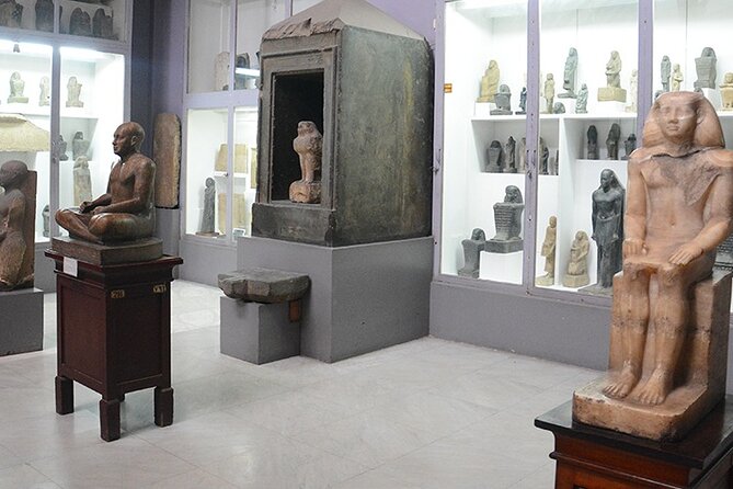History of Cairo and the Great Pyramids Day Tour from Hurghada - The 1:30 a.m. start: the best and worst part