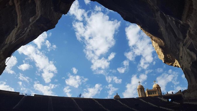 Holy Day Tour: Coptic Cairo and Saint Simon Church - Key Things to Know Before You Go