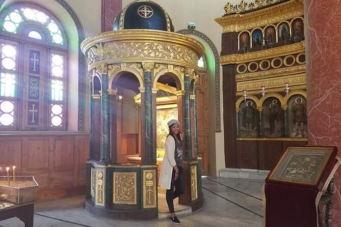 Holy Day Tour: Coptic Cairo and Saint Simon Church - Stop 2: Ben Ezra Synagogue and the Moses Folklore