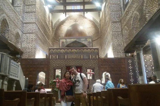 Holy Day Tour: Coptic Cairo and Saint Simon Church - Stop 3: Saint Simon the Tanner and the Mokattam Mountain Story